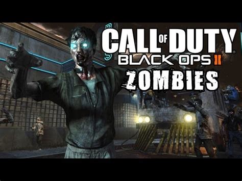 Black Ops 2 Tranzit Zombies Wallpaper