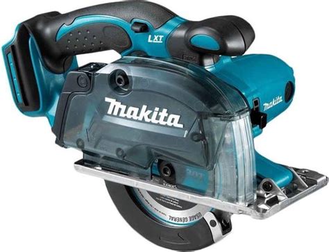 Makita Dcs Z V Li Ion Accu Metaalcirkelzaag Body Mm Bol