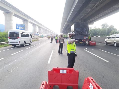 Polda Metro Jaya Perpanjang Operasi Ketupat Jaya 2021 Tagar