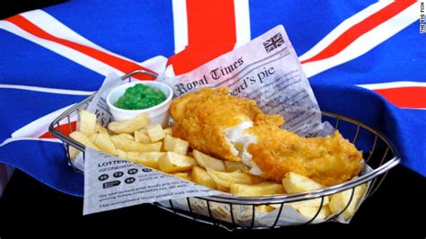 Britain's best fish and chip shops | CNN Travel