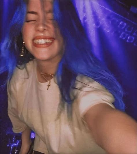 ☮️🍃🧿🌈🍄🧃 Billie Billie Eilish Celebs