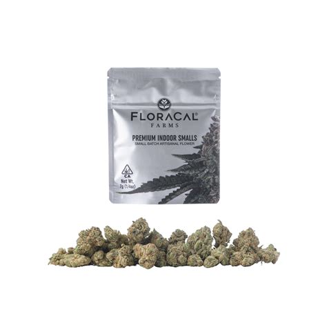 Floracal Flower 7g Smalls Hybrid Goofiez Kiva Customer Portal