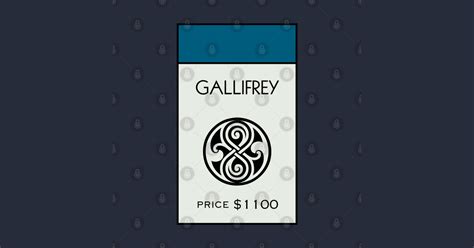 Gallifrey - Doctor Who - T-Shirt | TeePublic