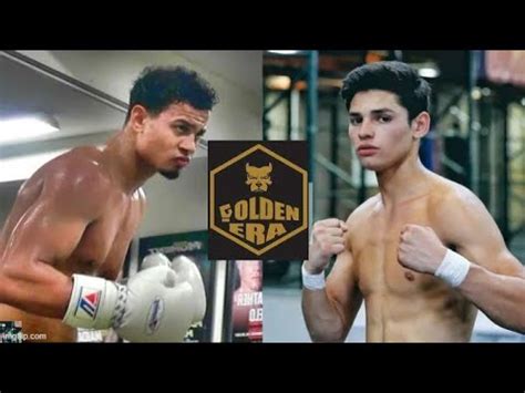 Rolando Romero Vs Ryan Garcia Puede Que Sea Lo Que Sigue YouTube