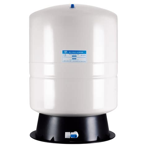 Ispring T11m Pressurized Water Storage Tank For Well And Reverse