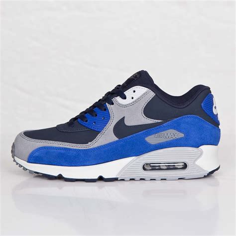 Nike Air Max 90 LTR Premium | Nike air max, Air max, Air max sneakers