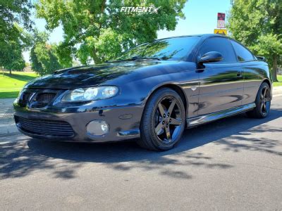 2005 Pontiac GTO RWD Wheels | Fitment Industries