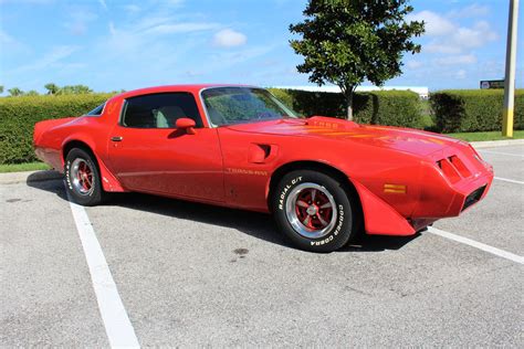 1979 Pontiac Trans Am Classic Cars Of Sarasota