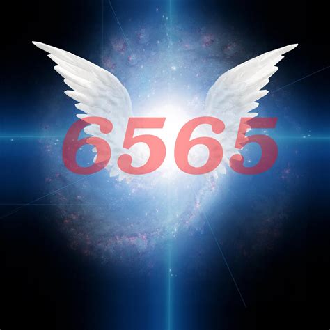 What Does The Angel Number 6565 Mean Thereadingtub