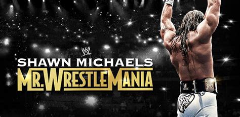 Enuffa.com: Top Ten Things: Shawn Michaels WrestleMania Matches