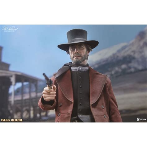 Pale Rider Clint Eastwood The Preacher Scale Figure Nl