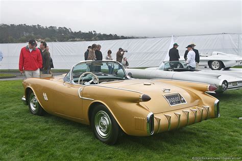 1954 Oldsmobile F 88 Roadster