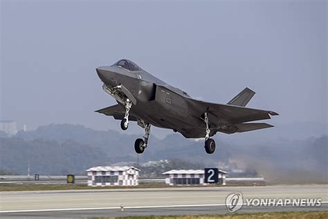 Coreia Do Sul Adquire 20 CaÇas F 35a Adicionais Estratégia Global