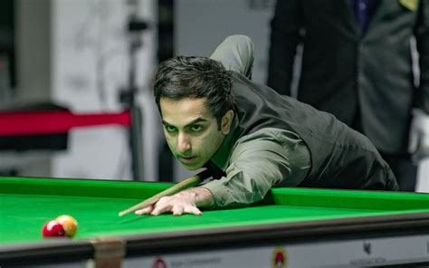 With An Eye On Hat Trick Pankaj Advani Continues Winning Streak At