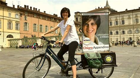 Chiara Appendino Nuovo Sindaco Di Torino