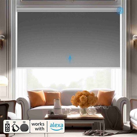 Motorized Smart Blind Review Window Shades