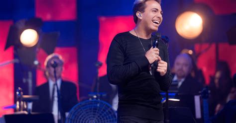 Cristian Castro En Lima Mexicano Rendir Homenaje A Jos Jos Y