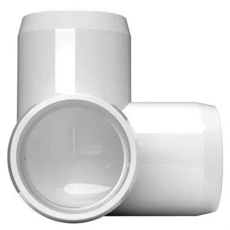 3 Way Elbow Pvc Fittings Plumbing At Best Price In Sahibabad Id