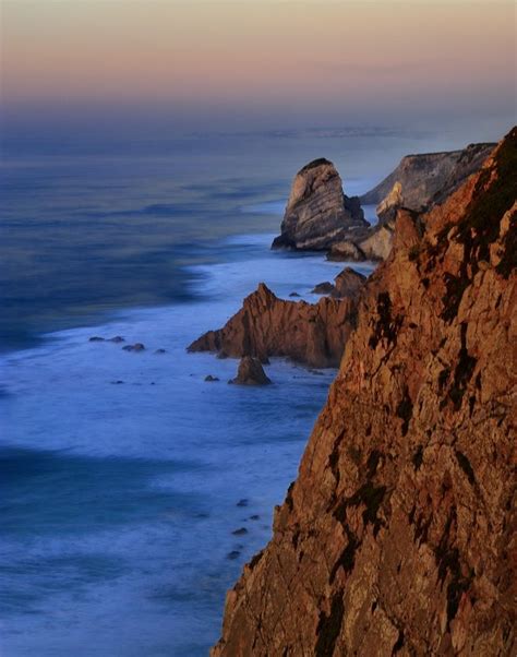 Cabo Da Roca Parque Natural Sintra Cascais Portugal Parques Naturales