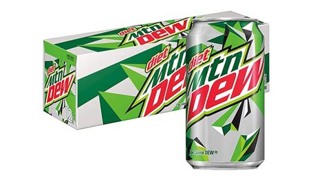 How Much Caffeine Is in Diet Mountain Dew? 2024 Breakdown | Coffee ...