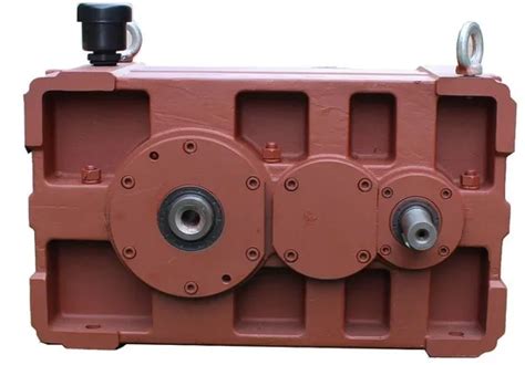 Zlyj Series Extruder Gearbox For Single Screw And Barrel Single Screw