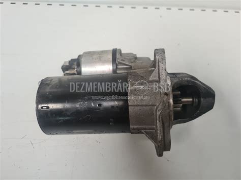 Electromotor Opel Adam Astra J Corsa D Corsa E Cascada Insignia