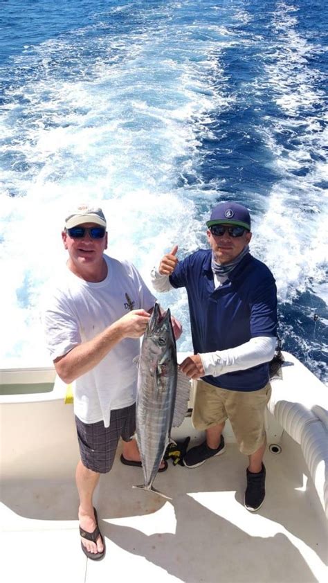 Fishing In Cabo San Lucas Kingfish Cabo All Inclusive