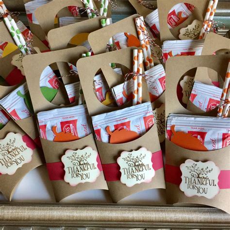 Thanksgiving Gift Ideas For Teachers With Printables Artofit