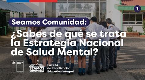 Ministerio De Educaci N On Twitter Recuperar A Las Comunidades