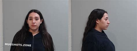 Gonzalez Jessica Giselle Hidalgo County Mugshots Zone