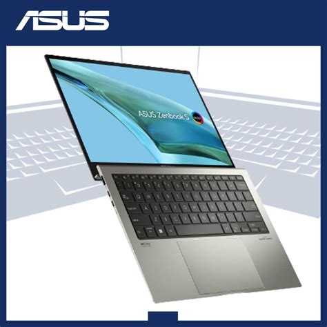 Asus Zenbook S Oled Ux Va Oleds Asus Official Store