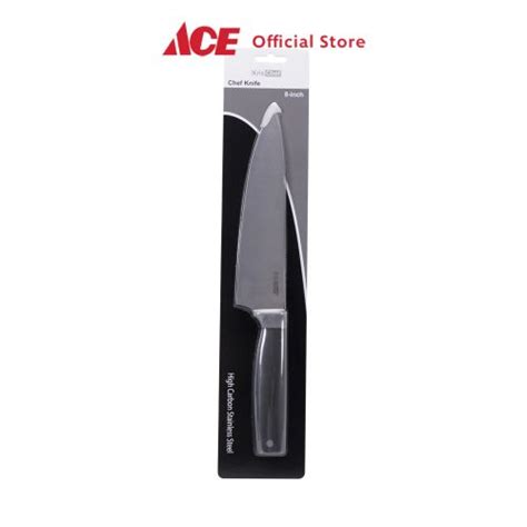 Jual Ace Kris Cm Pisau Koki Hitam Multifunctional Cooking Knife