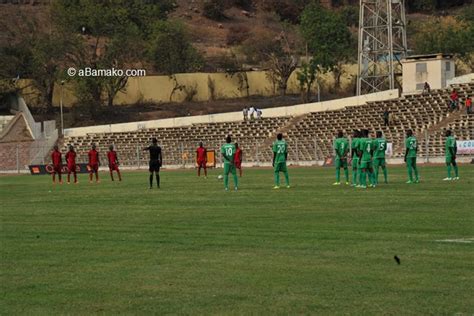 Championnat National Ligue 1 Orange Le Djoliba AC Et COB Ont Fait