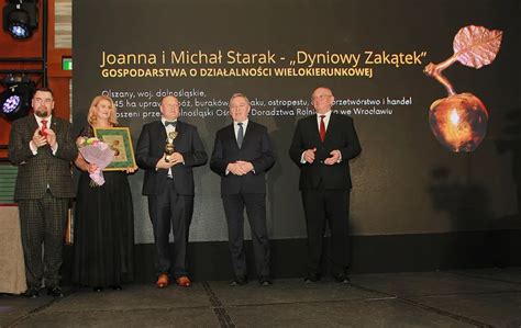 Gala XXIX Edycji Konkursu Stowarzyszenie Polski Klub Rolnik Farmer Roku