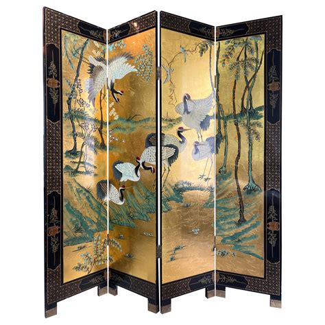 Folding Screen For Sale At 1stdibs