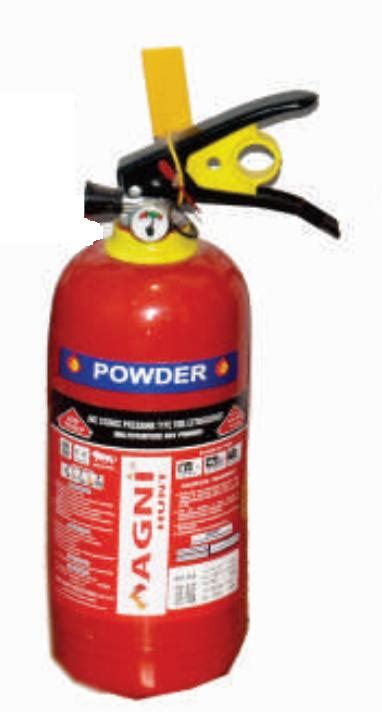 Buy Agni Hunt Kg Dry Powder Fire Extinguishers Online At Best Rates