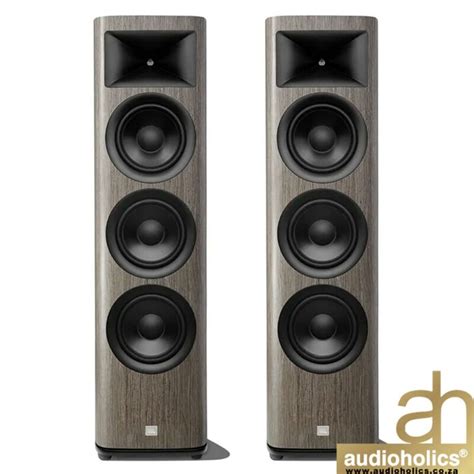 Jbl Hdi 3800 Flagship Floorstanding Speakers Pair