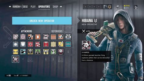 Rainbow six siege new operators - specialistbuilding