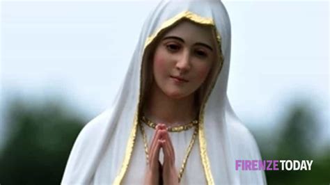 Settimello Ospita La Statua Della Madonna Pellegrina Di Fatima