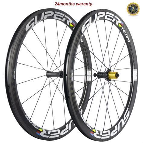 Aliexpress.com : Buy Superteam Carbon Wheelset R7 ceramics Road ...