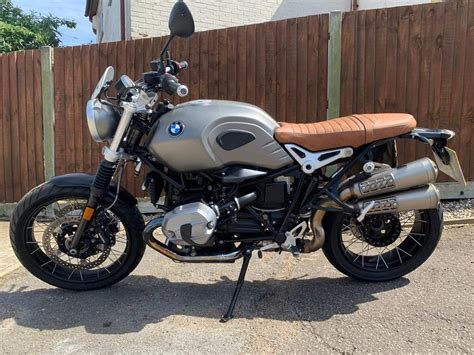 Used Bmw R Ninet Scrambler Naked Scrambler Abs In Colchester