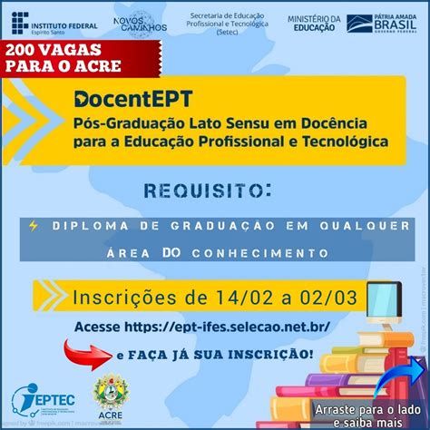 Moodle IEPTEC ATENÇÃO ABERTURA DE 200 VAGAS PARA INGRESSO EM CURSO DE