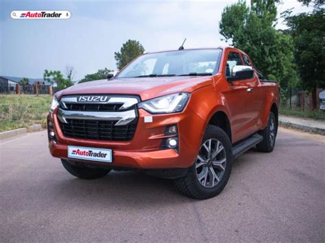 Isuzu D Max Lse Extended Cab Review Expert Isuzu D Max