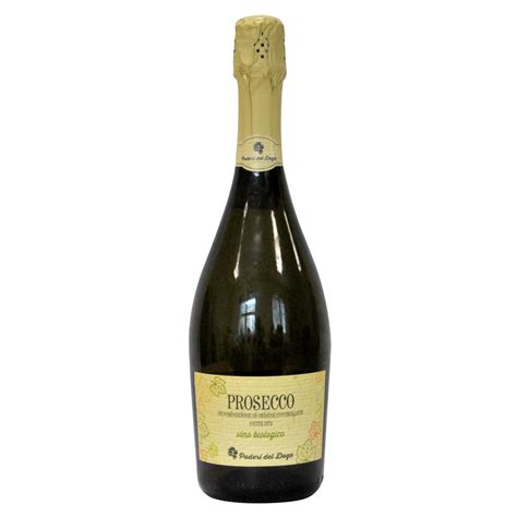 PROSECCO DOC BIOLOGICO EXTRA DRY