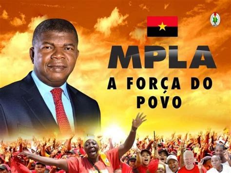 MPLA Movimento Popular de Libertação de Angola Listas Telefinicas