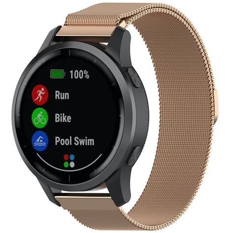 Huawei Watch Gt Milanaise Armband Rose Gold