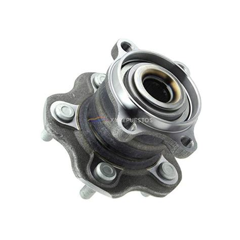 43202 JG200 Rear Wheel Hub Bearing Assembly For Nissan