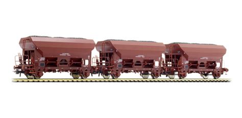 Roco Bauart Fcs Wagen Sets H Modellbahn Katalog