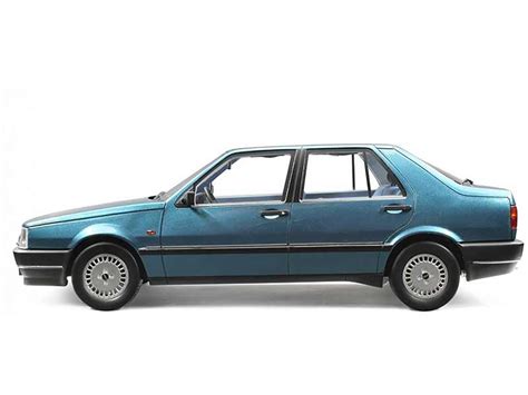 Fiat Croma Turbo I E 1985 Laudoracing Models 1 18 Autos