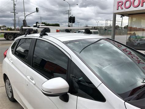 Honda Jazz Fit Atera Roof Rack Roof Rack And Box